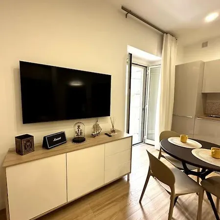 Apartamento Antonino Pio
