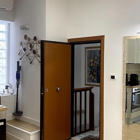 Apartamento Antonino Pio *