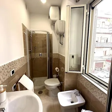 Antonino Pio Apartamento *